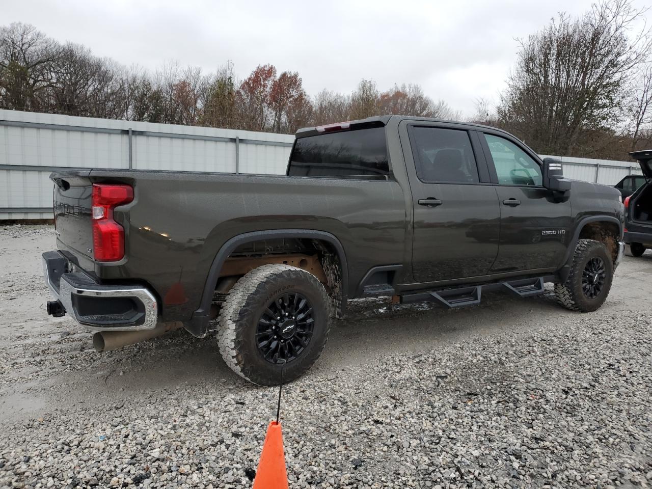 2023 CHEVROLET SILVERADO K2500 HEAVY DUTY LT VIN:1GC4YNEY8PF150449