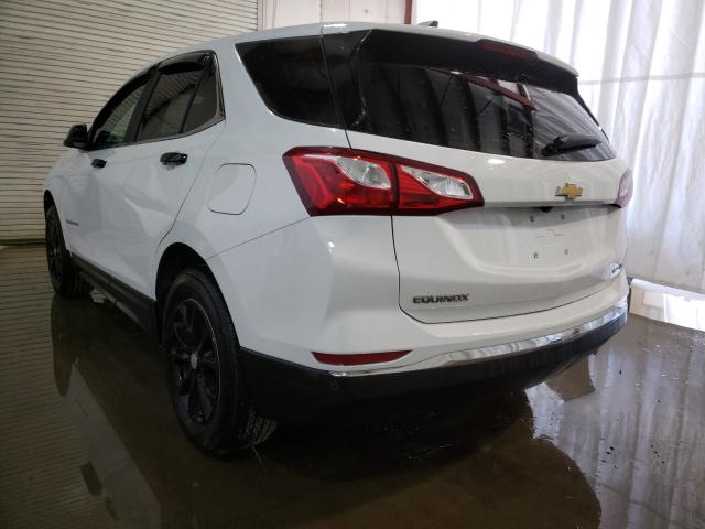 2021 CHEVROLET EQUINOX LT VIN: 3GNAXU***********