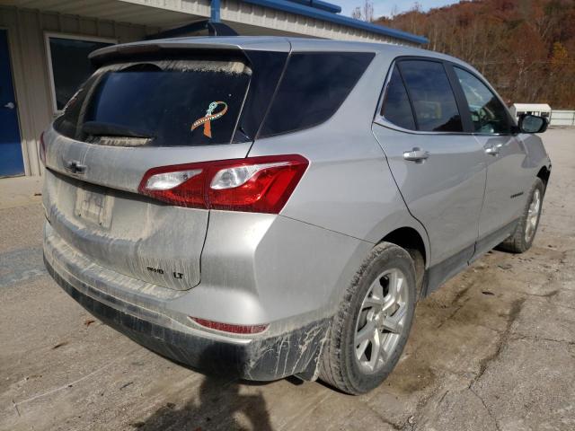 2021 CHEVROLET EQUINOX LT VIN: 3GNAXUEV9MS169869