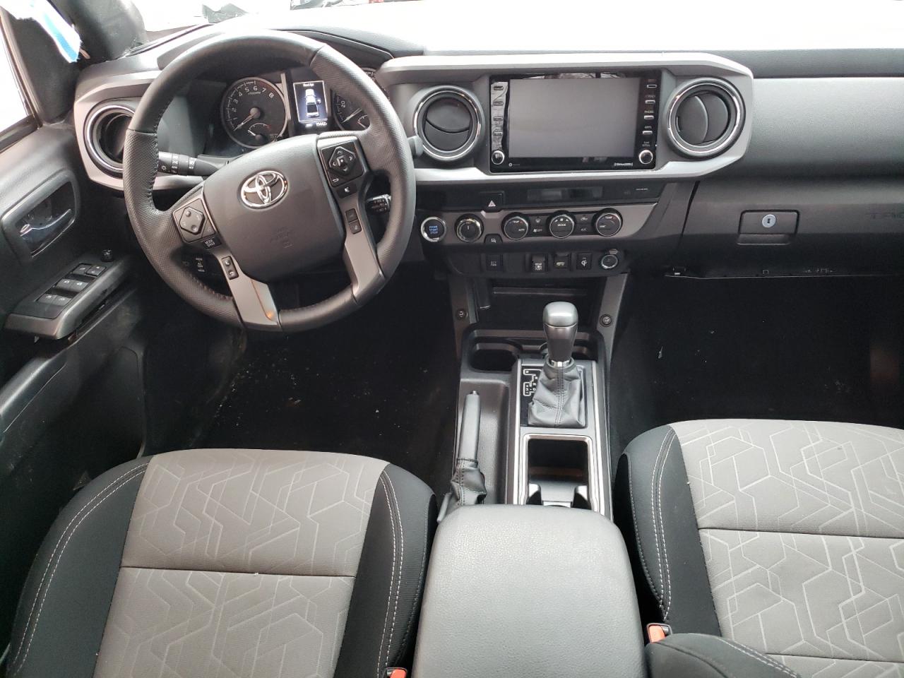 2023 TOYOTA TACOMA DOUBLE CAB VIN:3TMDZ5BN0PM144829