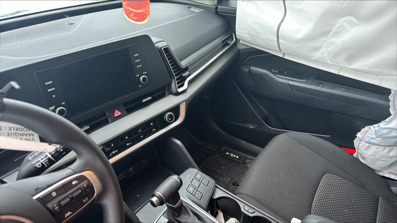 2023 KIA SPORTAGE LX VIN:KNDPUCAF5P7140862