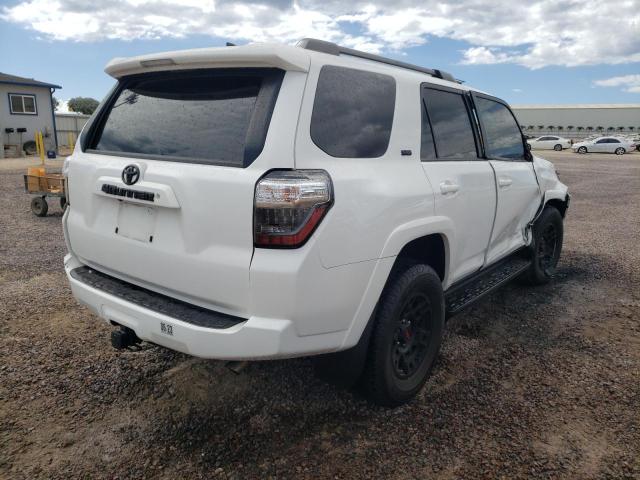 2021 TOYOTA 4RUNNER SR5/SR5 PREMIUM VIN: JTEMU5JR7M5896222