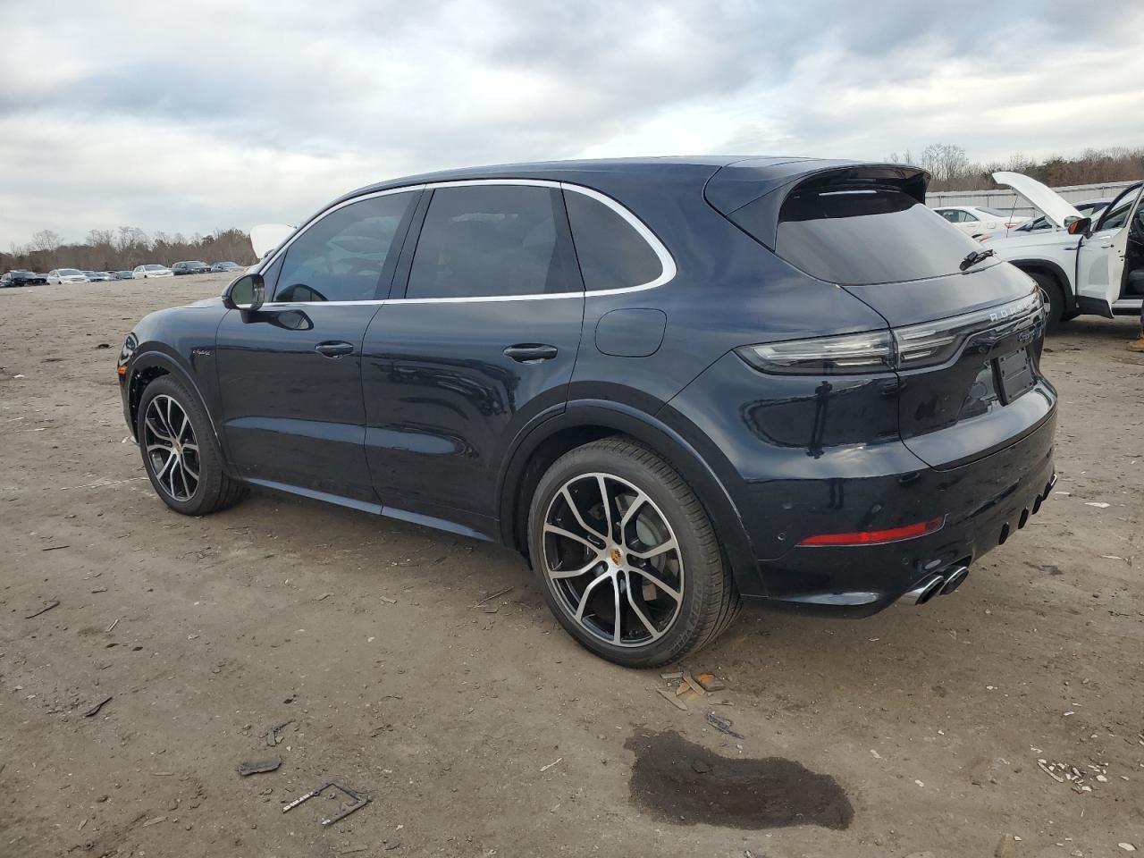 2022 PORSCHE CAYENNE E-HYBRID VIN:78241593