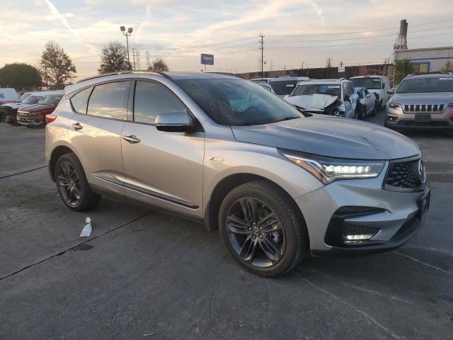 2021 ACURA RDX VIN: 5J8TC1***********