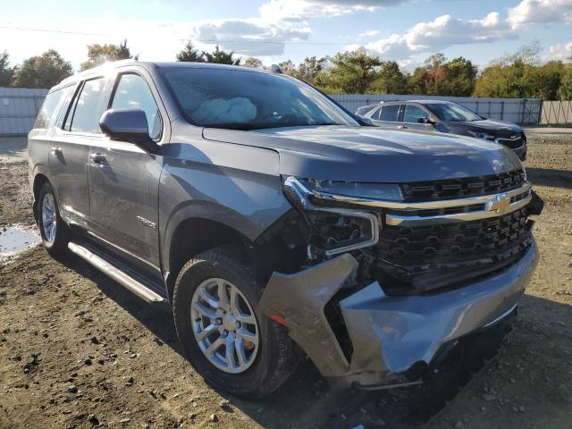 2021 CHEVROLET TAHOE K1500 LS VIN: 1GNSKMKD0MR245657