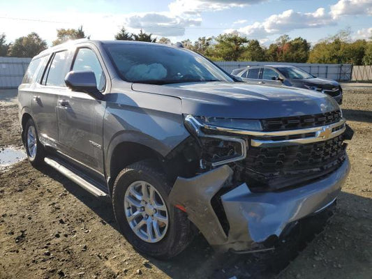 2021 CHEVROLET TAHOE K1500 LS VIN: 1GNSKMKD0MR245657