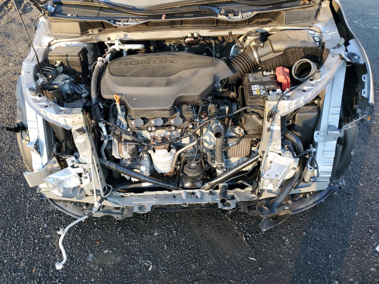 2022 HONDA ODYSSEY EXL VIN:5FNRL6H7XNB016024