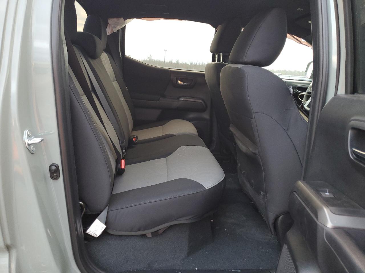 2023 TOYOTA TACOMA DOUBLE CAB VIN:3TMAZ5CN1PM214730