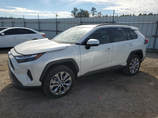 2022 TOYOTA RAV4 XLE PREMIUM VIN:2T3C1RFVXNW203269