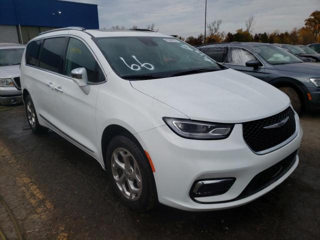 2021 CHRYSLER PACIFICA LIMITED VIN: 2C4RC3GG2MR600114