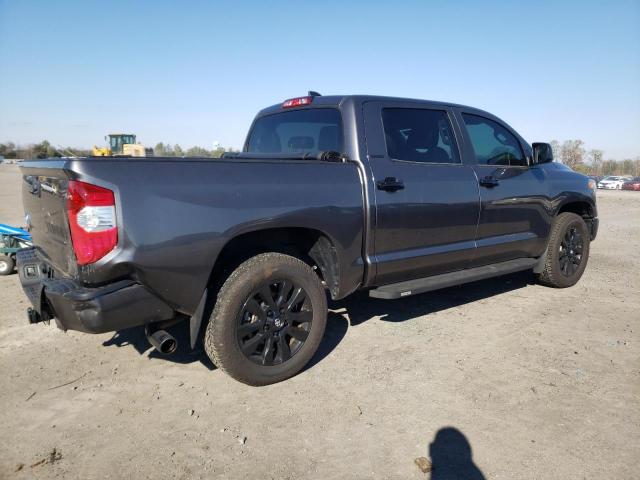 2021 TOYOTA TUNDRA CREWMAX LIMITED VIN: 5TFHY5***********