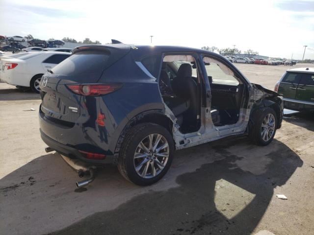 2021 MAZDA CX-5 GRAND TOURING RESERVE VIN: JM3KFB***********