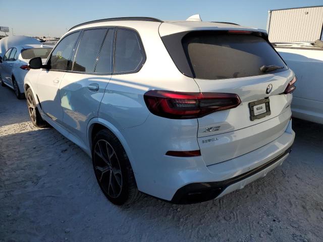 2021 BMW X5 SDRIVE 40I VIN: 5UXCR4C05M9F56989