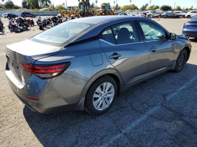 2021 NISSAN SENTRA S VIN: 3N1AB8BV4MY245131