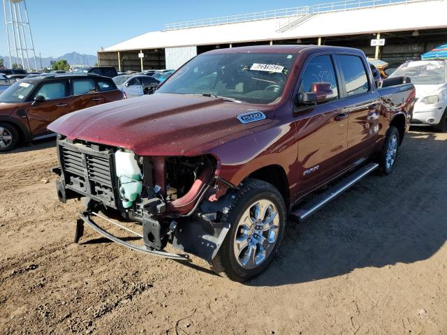 2021 RAM 1500 BIG HORN/LONE STAR VIN: 1C6SRFFTXMN504669