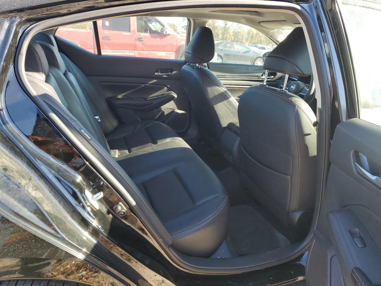 2022 NISSAN ALTIMA SR VIN:1N4BL4CV3NN399856