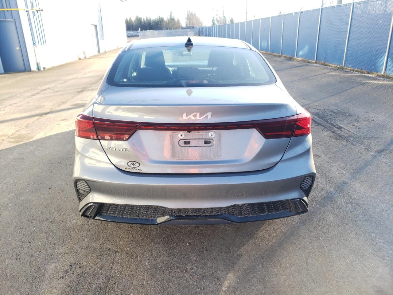 2023 KIA FORTE EX VIN:3KPF34AD3PE578217