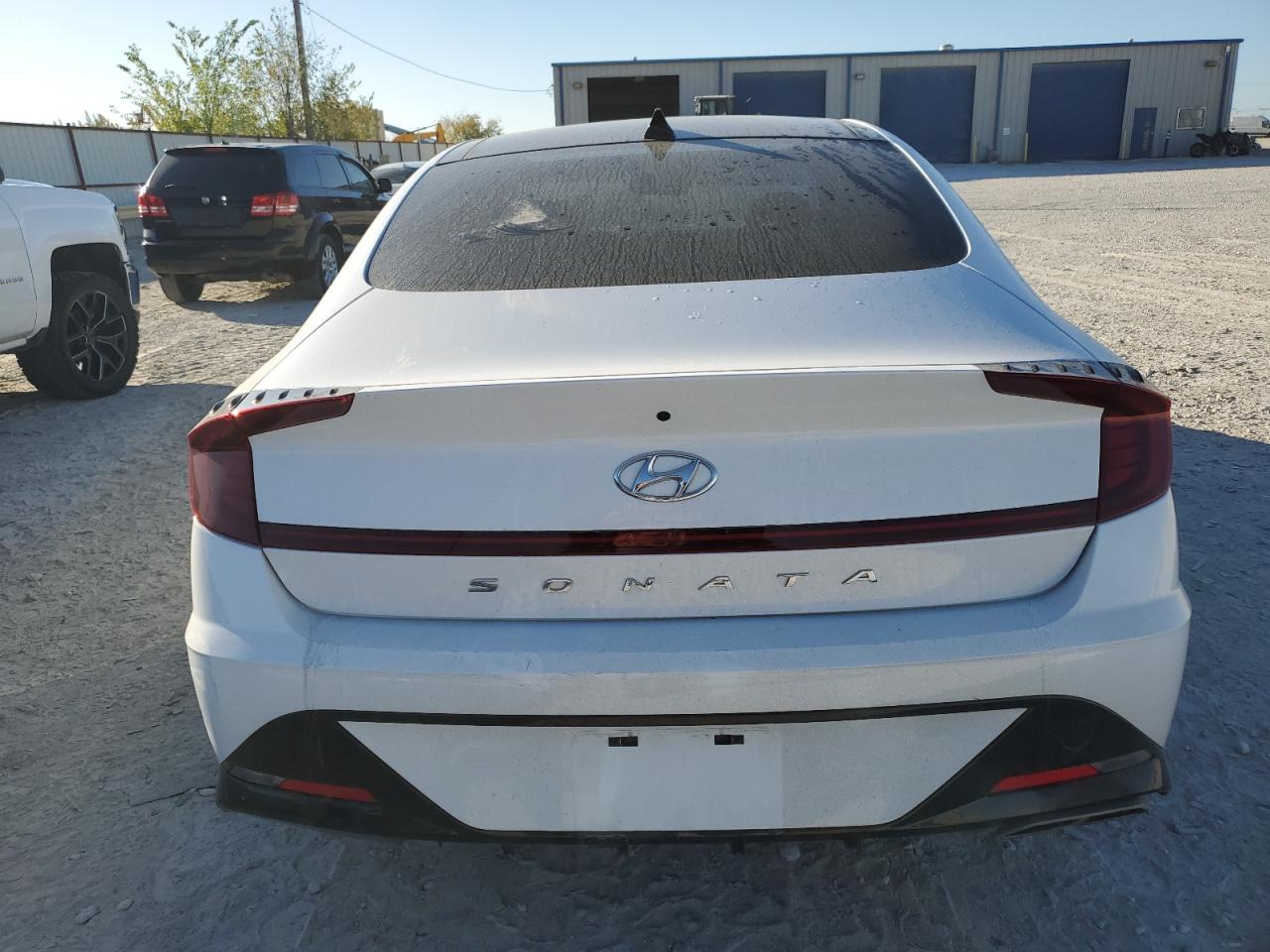 2023 HYUNDAI SONATA SEL VIN:KMHL14JA7PA319856