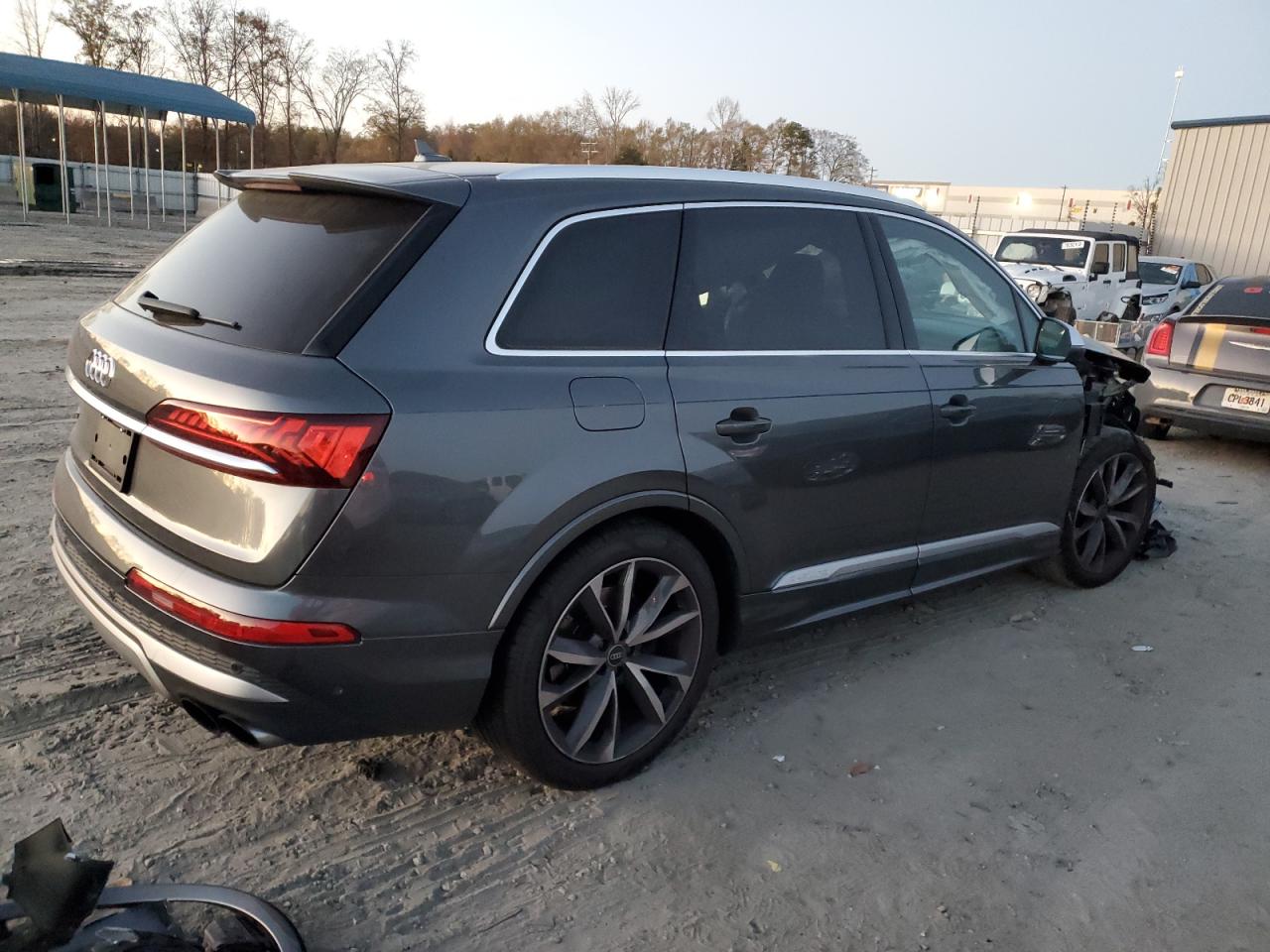 2022 AUDI SQ7 PREMIUM PLUS VIN:WA1AWBF77ND000641