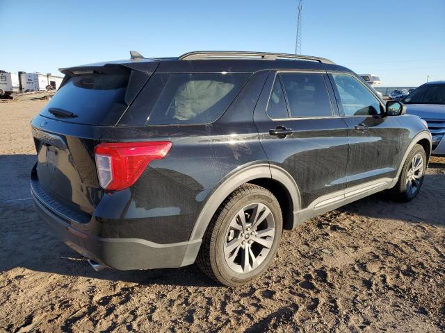 2021 FORD EXPLORER XLT VIN: 1FMSK7***********