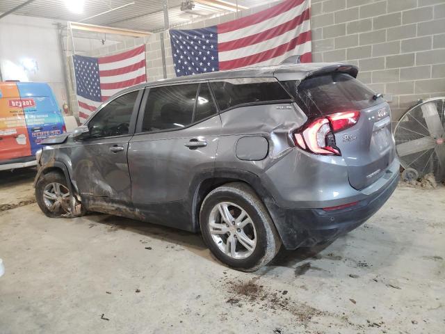 2021 GMC TERRAIN SLE VIN: 3GKALMEV3ML322328