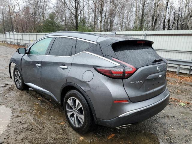 2021 NISSAN MURANO SV VIN: 5N1AZ2BS8MC124067