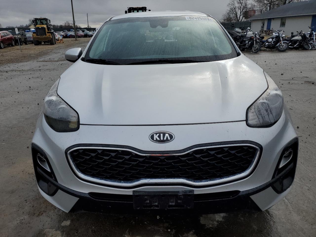 2022 KIA SPORTAGE LX VIN:KNDPMCAC7N7962064