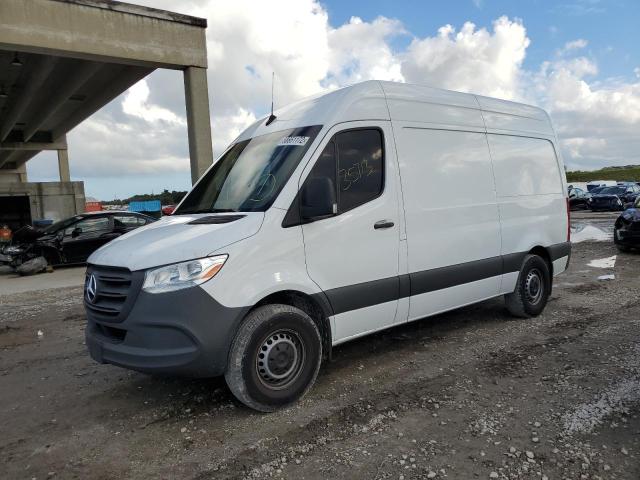 2021 MERCEDES-BENZ SPRINTER 2500 VIN: W1W4DBHY7MT047868