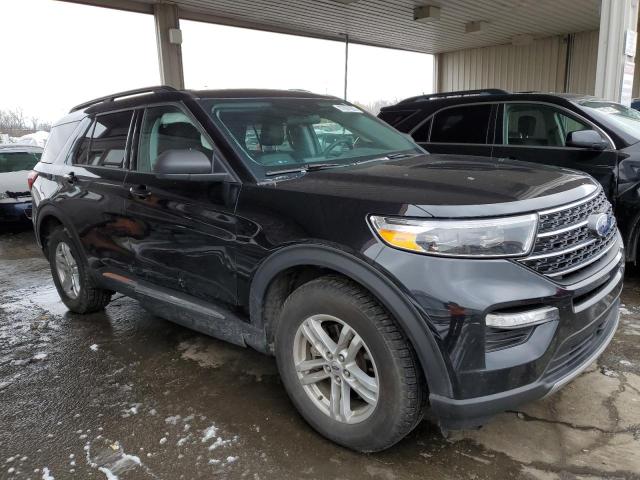 2021 FORD EXPLORER XLT VIN: 1FMSK8DH3MGA80422