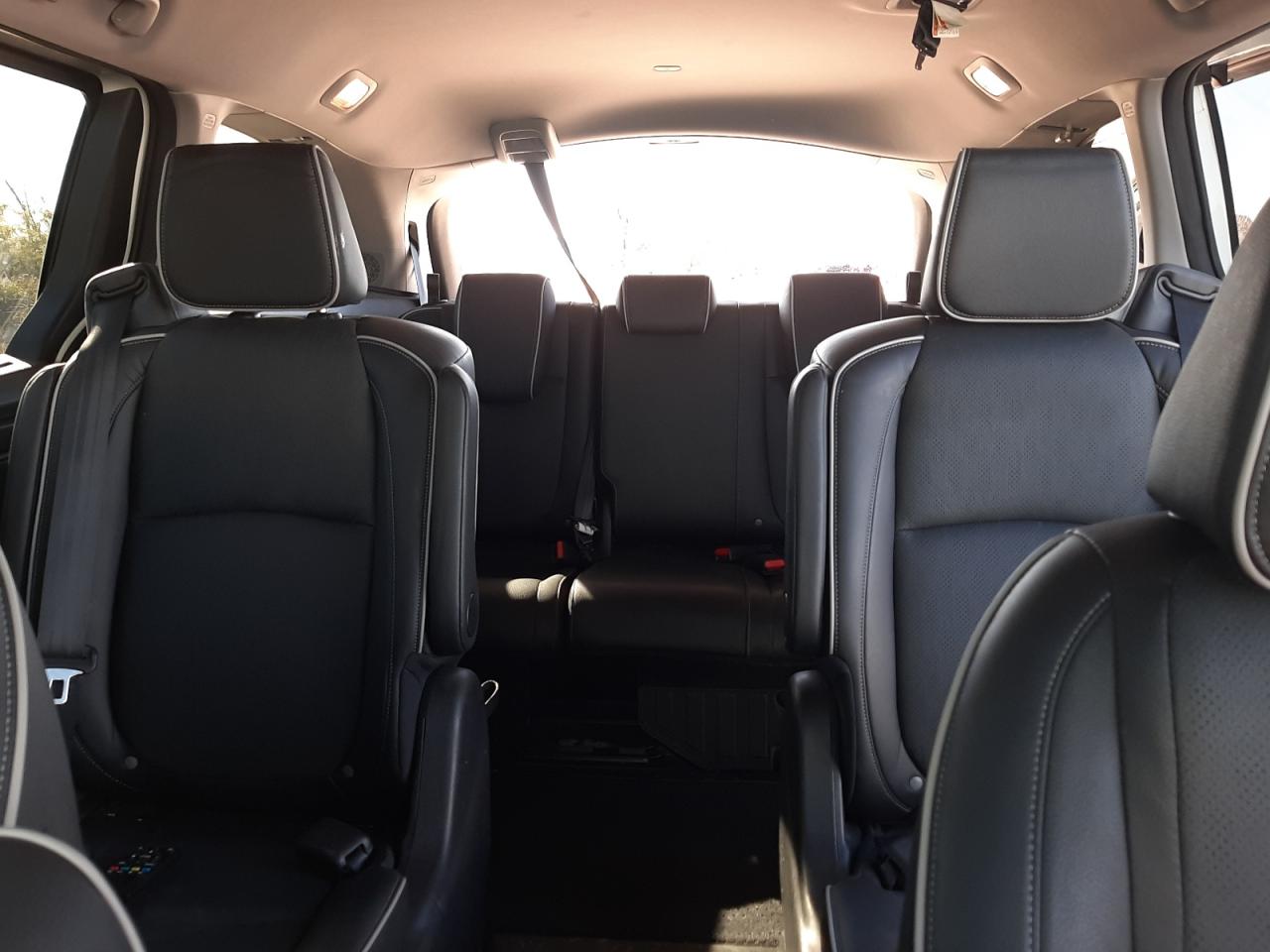 2022 HONDA ODYSSEY ELITE VIN:5FNRL6H92NB049228