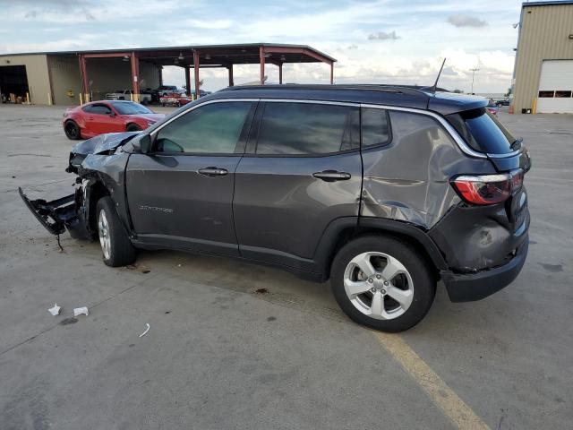 2021 JEEP COMPASS LATITUDE VIN: 3C4NJCBB0MT548852