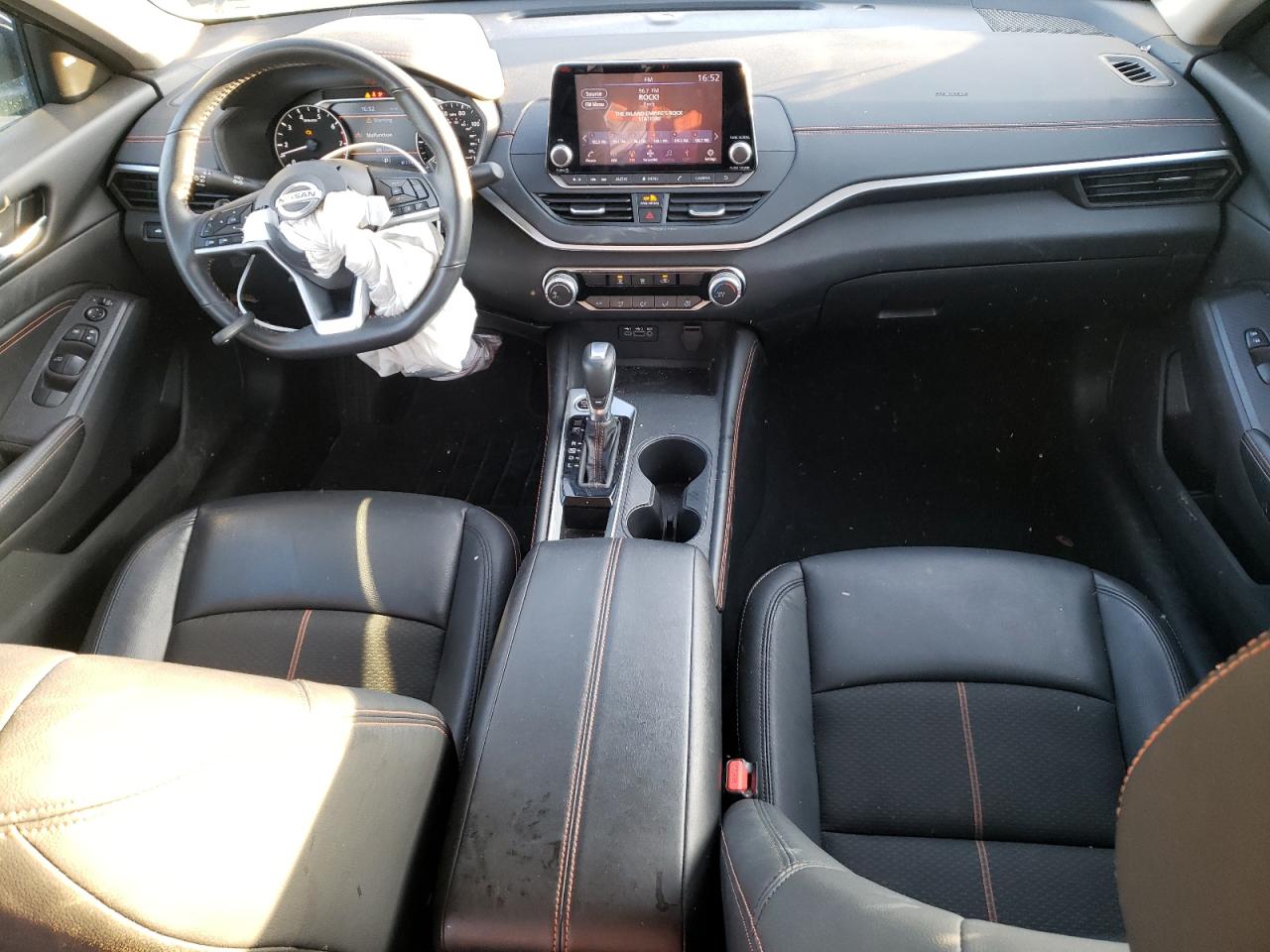 2022 NISSAN ALTIMA SR VIN:1N4BL4CV2NN418106