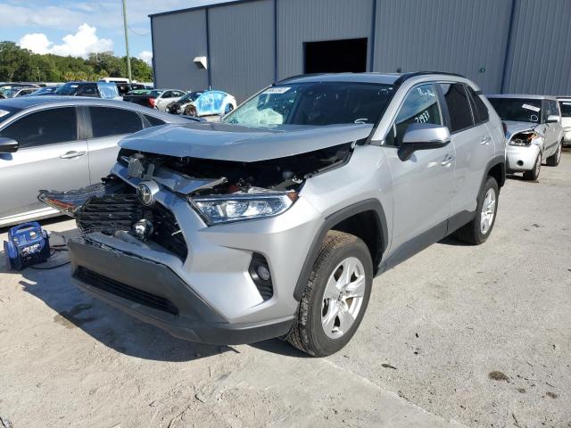 2021 TOYOTA RAV4 XLE VIN: 2T3W1RFV1MW163126