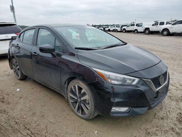 2021 NISSAN VERSA SR VIN: 3N1CN8FV1ML870951