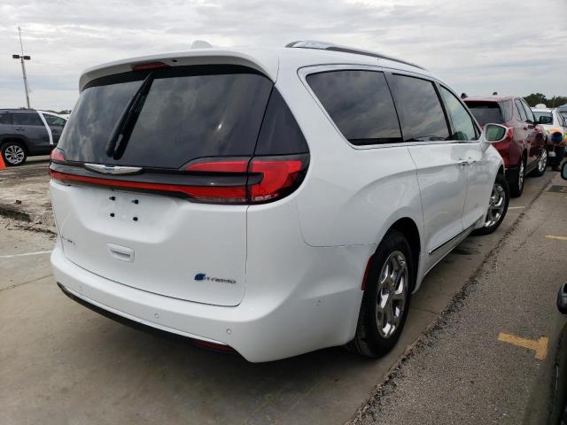 2021 CHRYSLER PACIFICA HYBRID LIMITED VIN: 2C4RC1S75MR514338