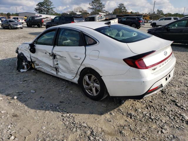 2021 HYUNDAI SONATA SE VIN: 5NPEG4JA2MH101212