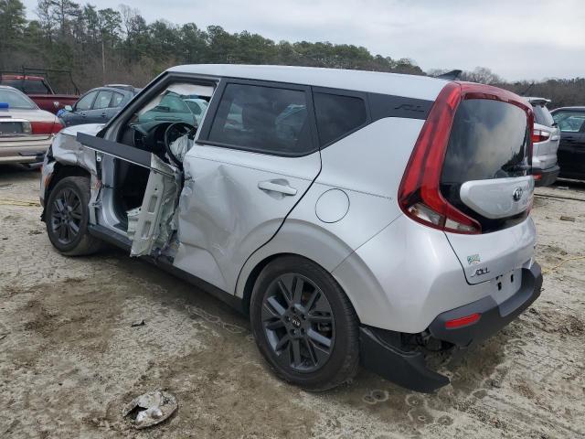 2021 KIA SOUL EX VIN: KNDJ33AU6M7742530