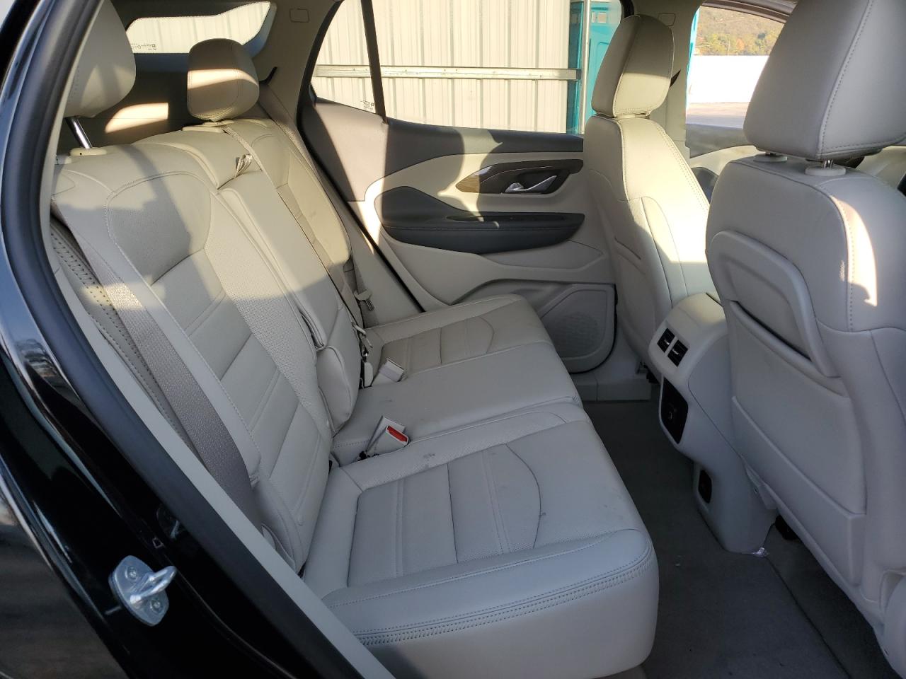 2023 GMC TERRAIN DENALI VIN:3GKALXEG8PL111245