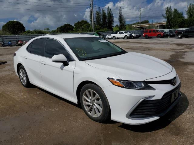 2021 TOYOTA CAMRY LE VIN: 4T1C11AK5MU552278