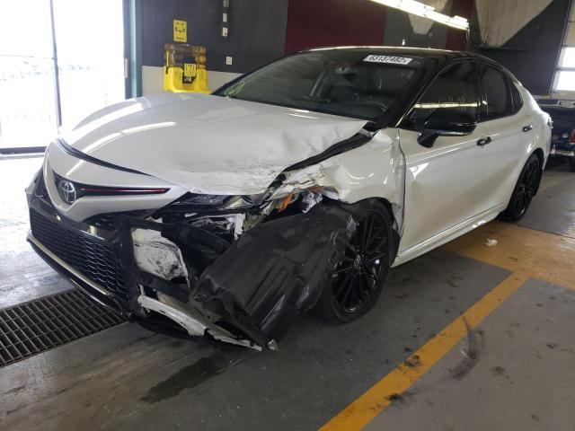 2021 TOYOTA CAMRY XSE VIN: 4T1K61BK7MU046947