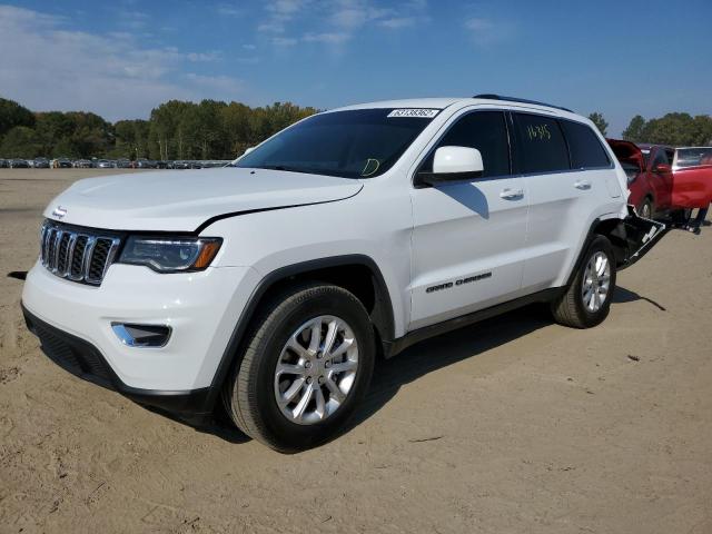 2021 JEEP GRAND CHEROKEE LAREDO VIN: 1C4RJFAG7MC802682