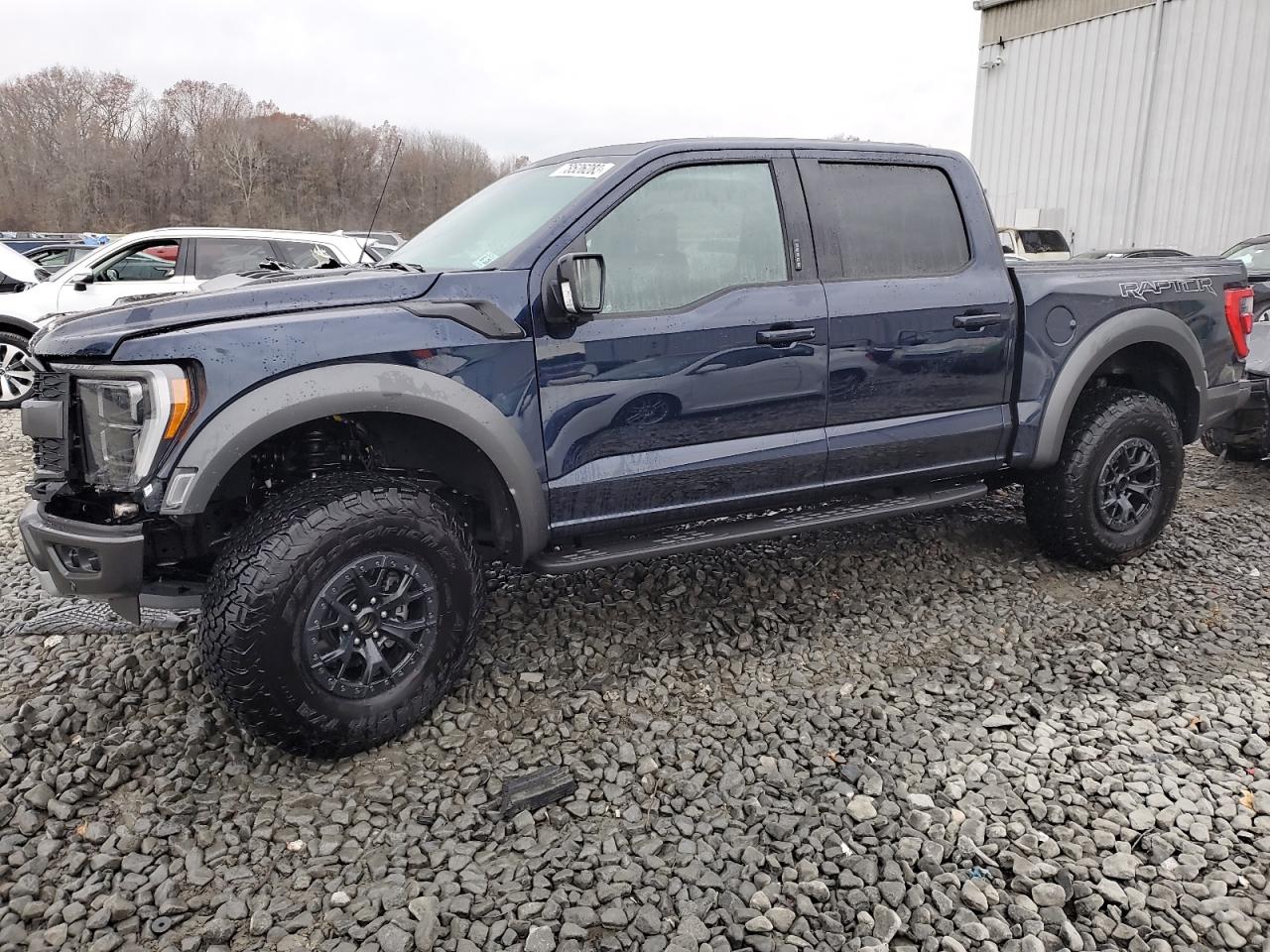 2023 FORD F150 RAPTOR VIN:1FTFW1RG0PFB74866