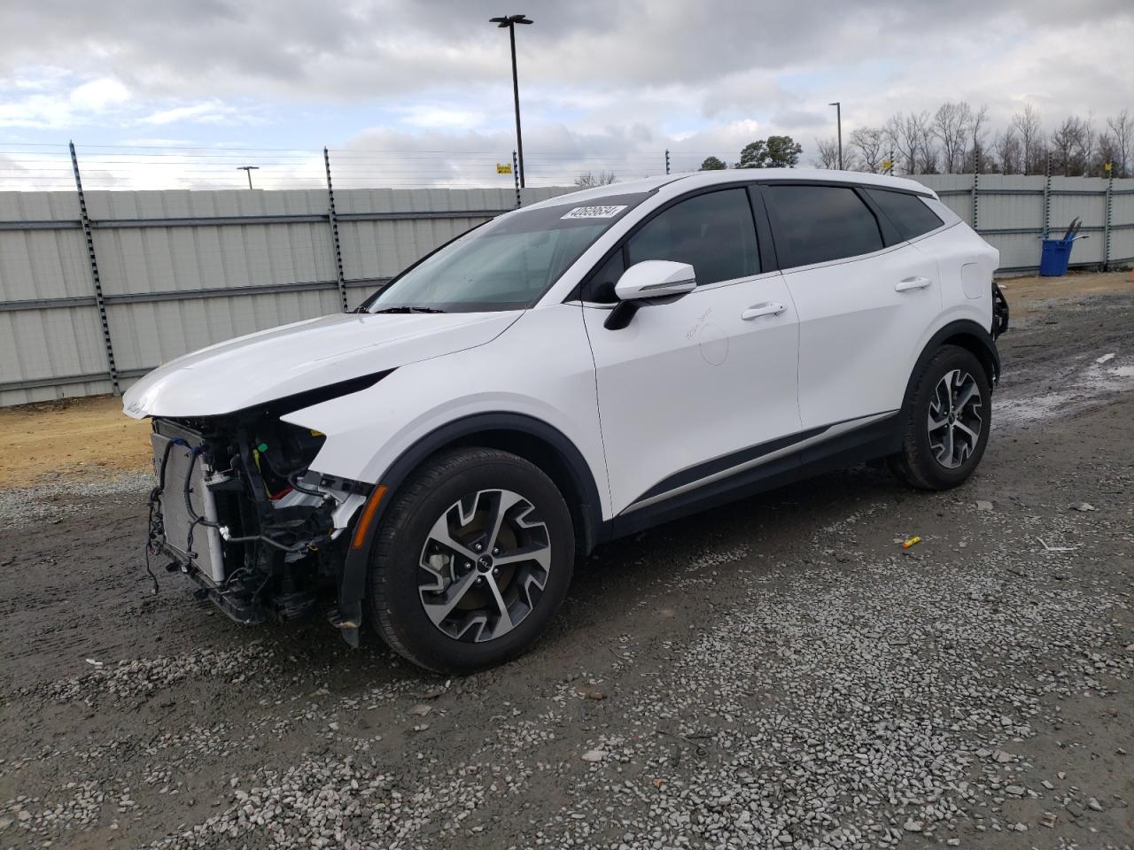 2023 KIA SPORTAGE EX VIN:5XYK33AF1PG075797