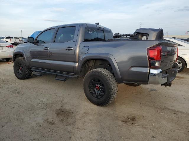 2021 TOYOTA TACOMA DOUBLE CAB VIN: 3TYCZ5***********