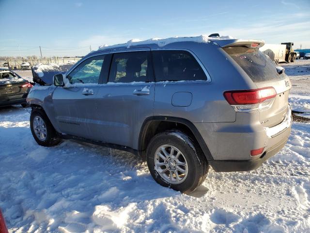 2020 JEEP GRAND CHEROKEE LAREDO VIN: 1C4RJFAG8LC317661