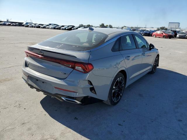 2021 KIA K5 GT LINE VIN: 5XXG64J27MG038947