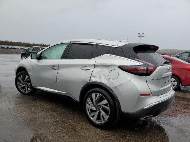 2021 NISSAN MURANO SL VIN: 5N1AZ2CJ8MC134233