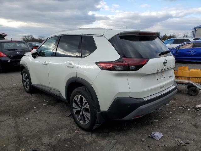 2021 NISSAN ROGUE SV VIN: 5N1AT3BB8MC746854