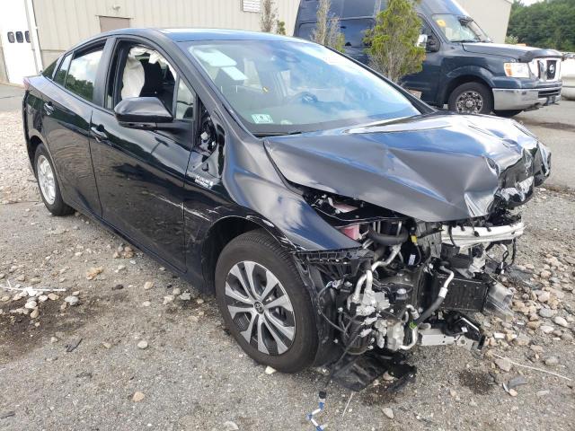 2021 TOYOTA PRIUS PRIME LE VIN: JTDKAMFP7M3185802