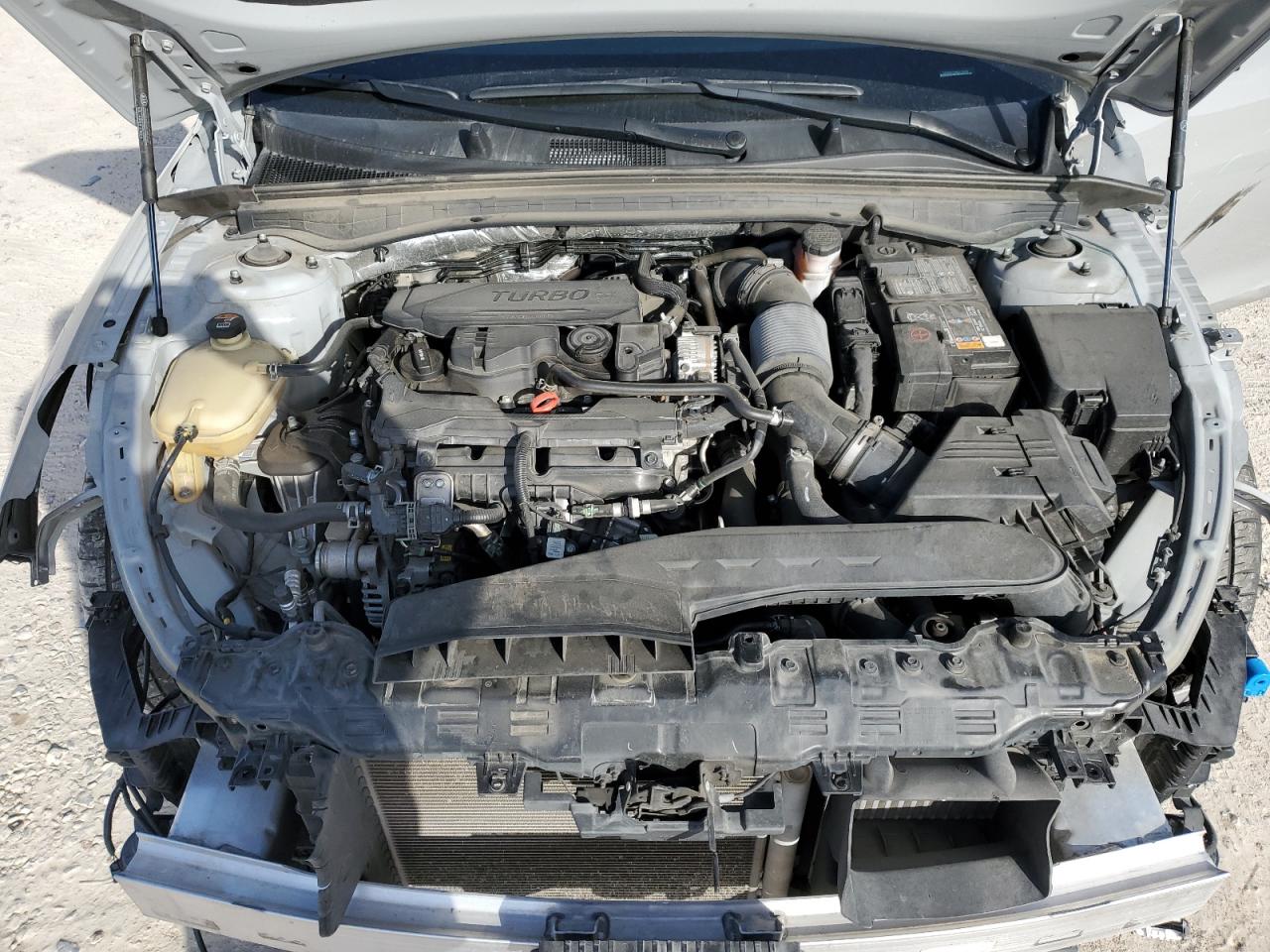2022 KIA K5 GT LINE VIN:5XXG64J2XNG118454